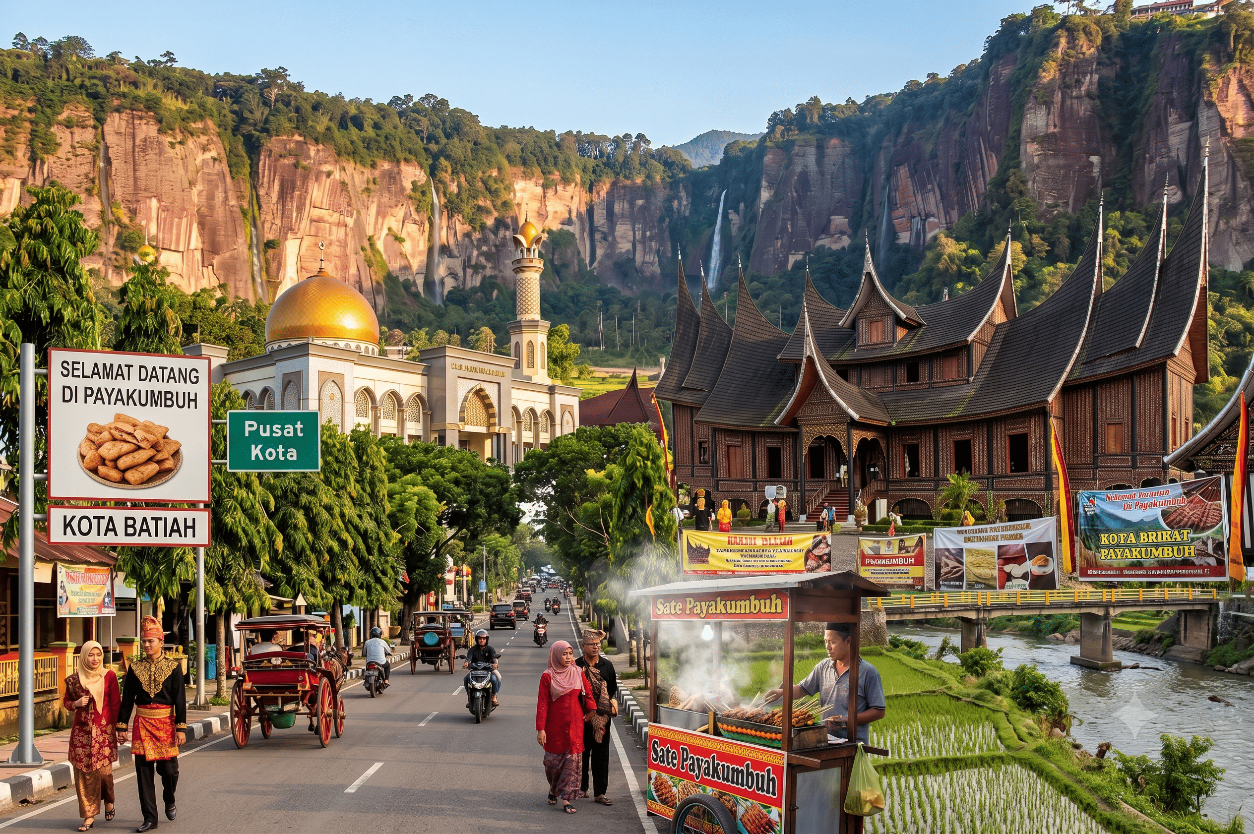 Payakumbuh