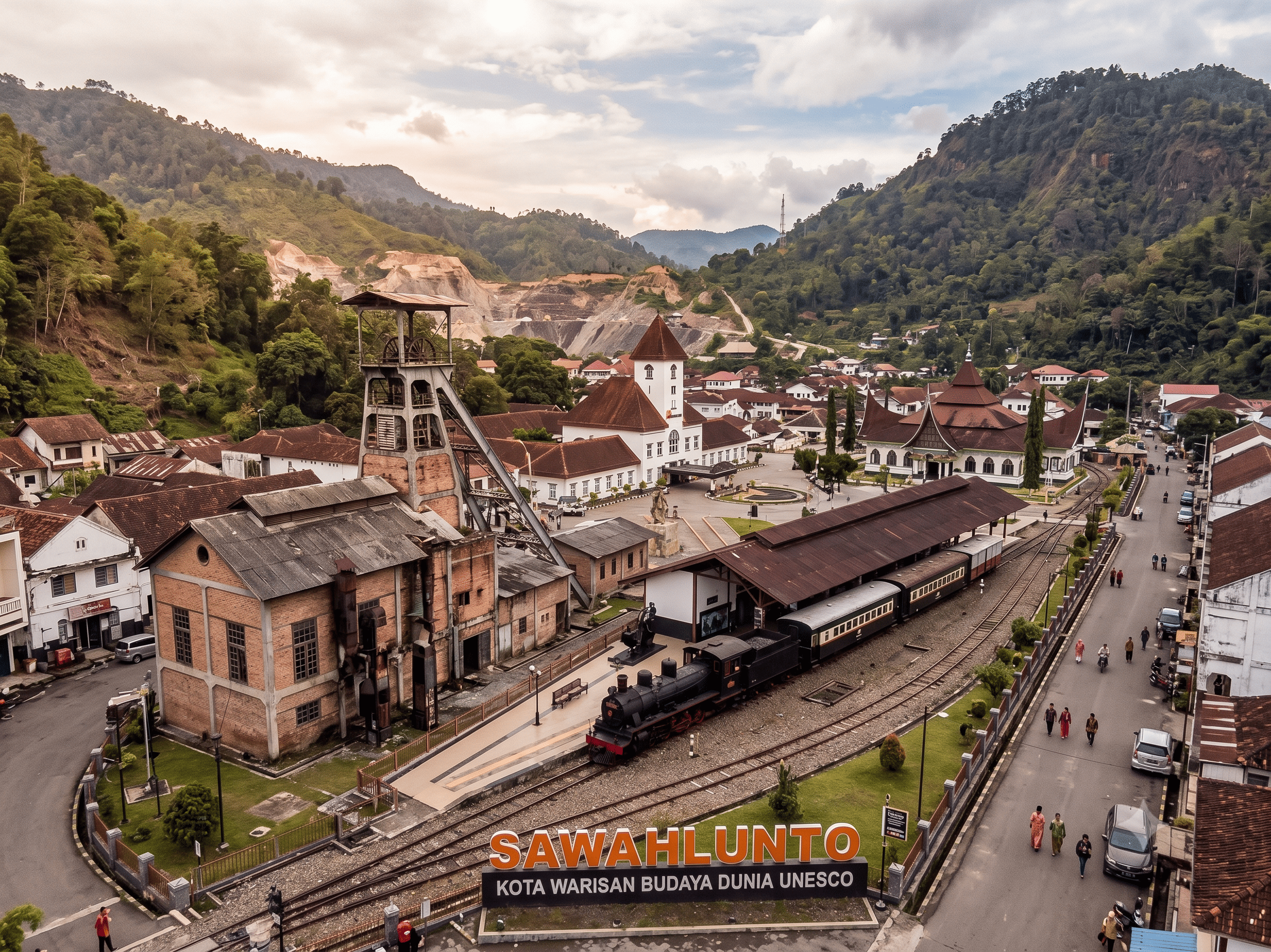 Sawahlunto