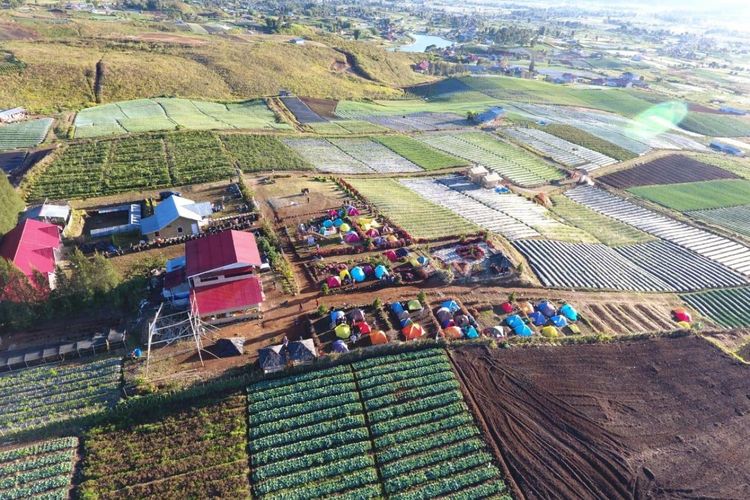 Agrowisata Alahan Panjang