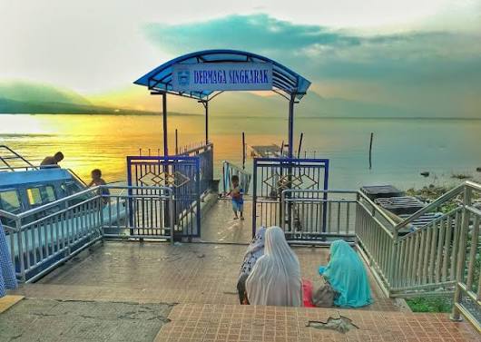 Dermaga Singkarak