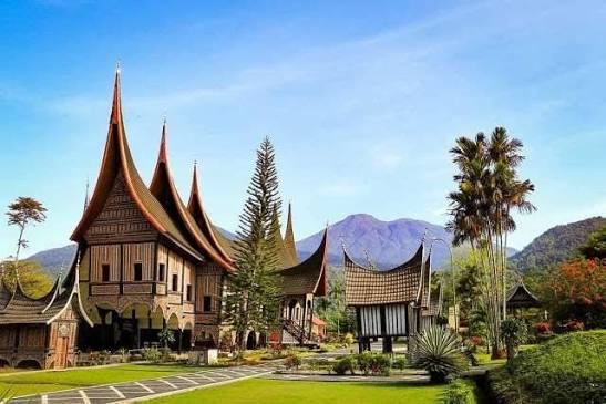 Desa Wisata Kubu Gadang