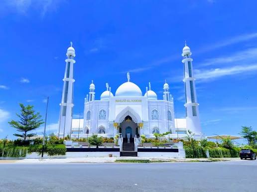 Masjid Al Hakim