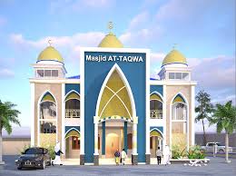 Masjid Taqwa Muhammadiyah
