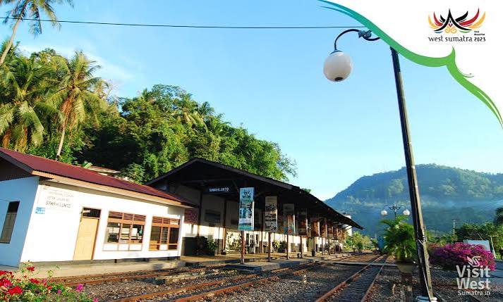 Museum Kereta Api Sawahlunto