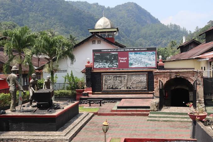 Museum Situs Lubang Tambang Mbah Soero