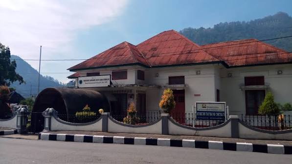 Museum Tambang Ombilin (Info Box)