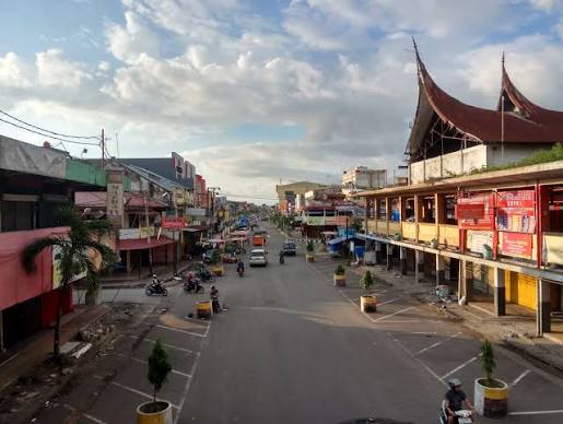 Pasar Raya Padang