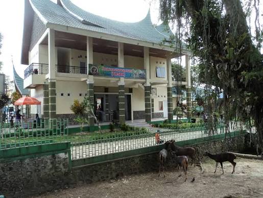 Taman Margasatwa & Budaya Kinantan