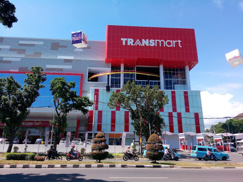Transmart Padang
