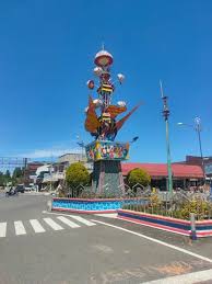Tugu Tabuik Pariaman